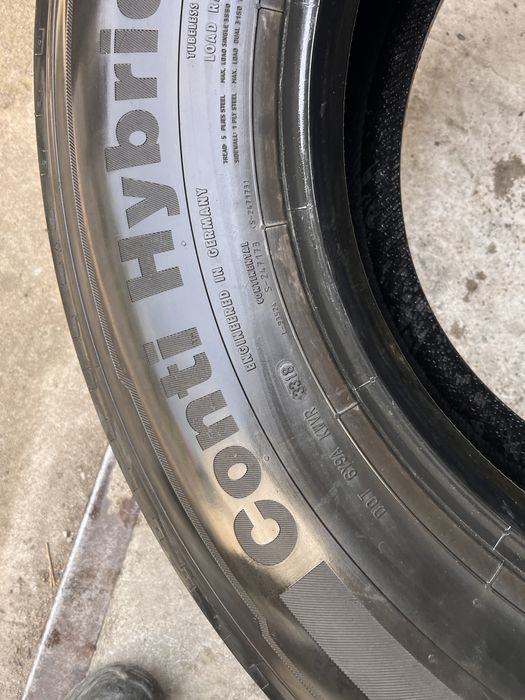 1 anvelopa camion directie 315/70/22.5 , Continental !