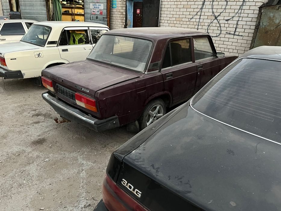 Продам Лада Ваз 2107