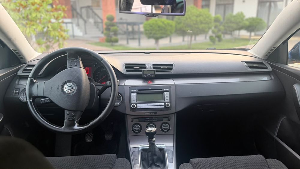 VOLKSWAGEN Passat 2008 — imagine 5