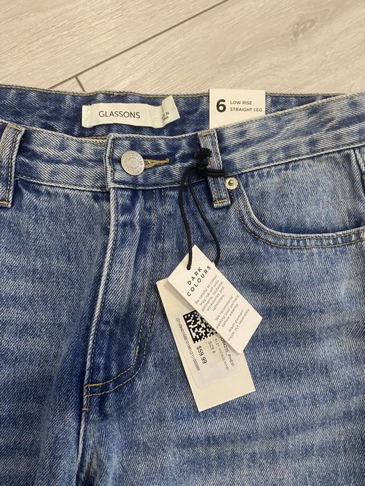 Дамски нови дънки