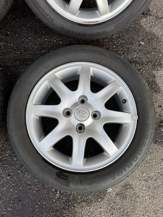 4 anvelope vară - 205/50 R16