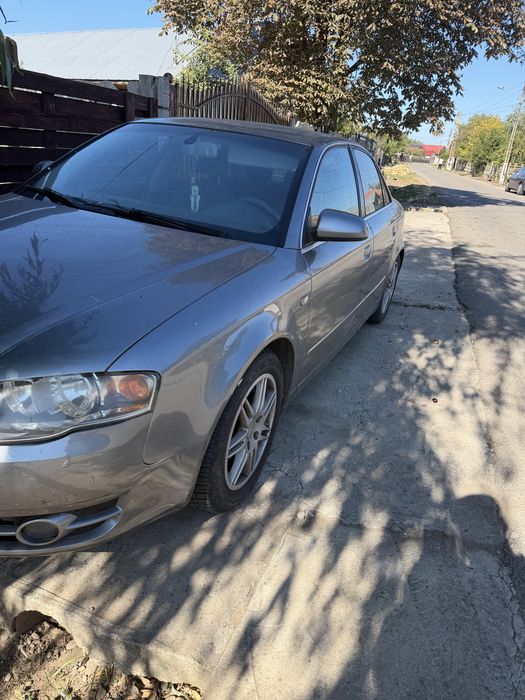 AUDI A4 2005 — imagine 2