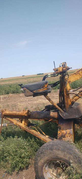 Utilaje agricole vechi