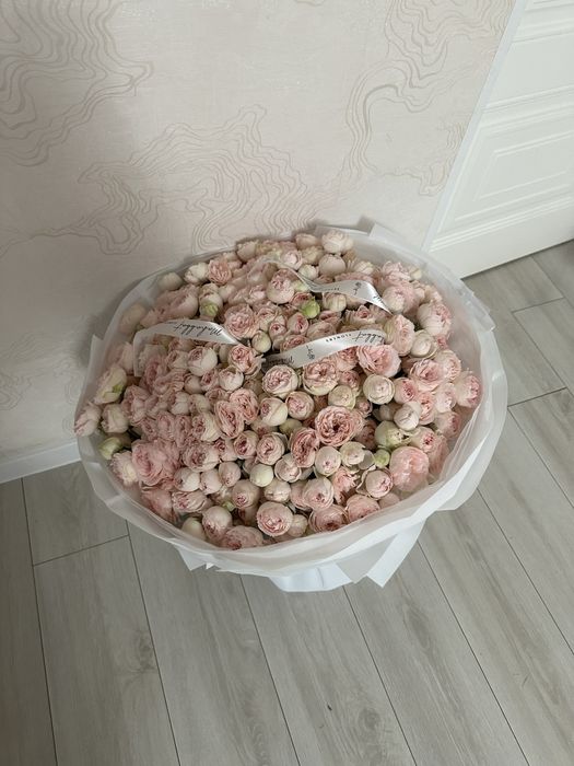 Срочно продам свежий букет