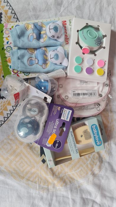 Бебешки принадлежности