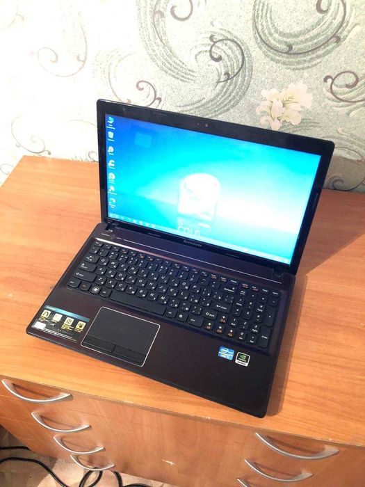 Продам Lenovo intel i7 ssd 120гб озу 8гб  срочно Звоните Астана