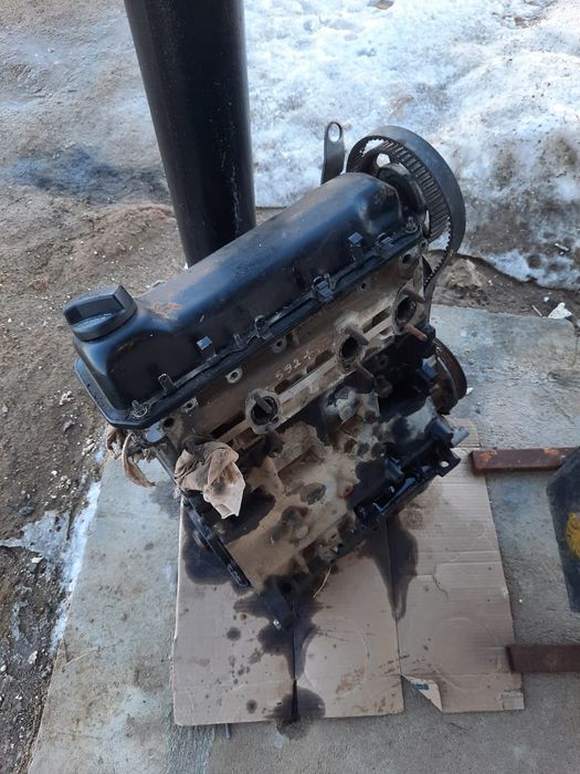 Фолцваген об 2 на запчаст