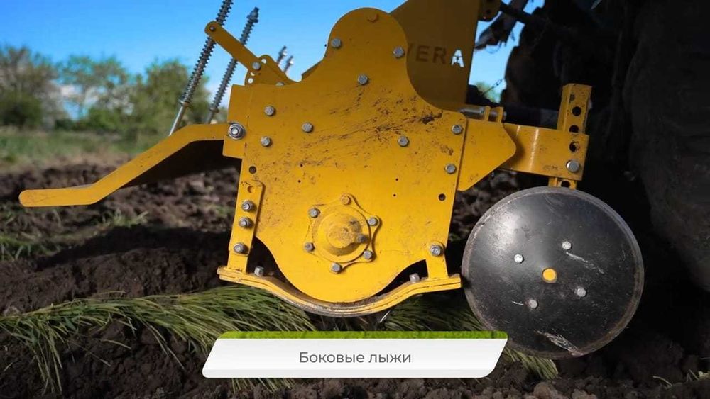 Почвофреза NOVERA NERT-2000 ротоватор