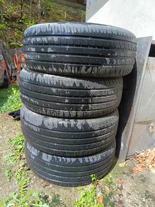 летни гуми 265/65/17