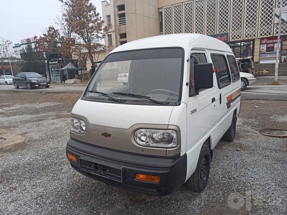 Chevrolet Damas deluxe 2021
