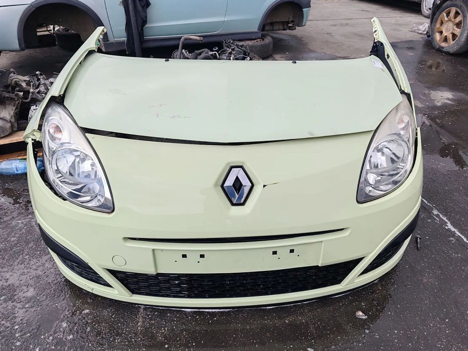 Fata completa pentru Renault Twingo 2 din 2008 1.2I