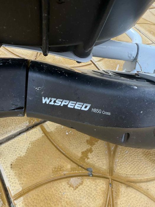 Ховърборд + Карт адаптер Wispeed H850 Cross