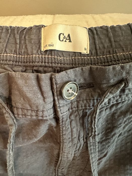 Pantaloni barbati C&A marimea M