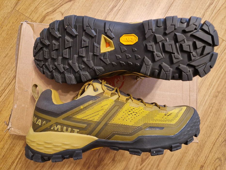 Mammut Ducan Goretex waterproof, lowa,salewa,salomon,40-43