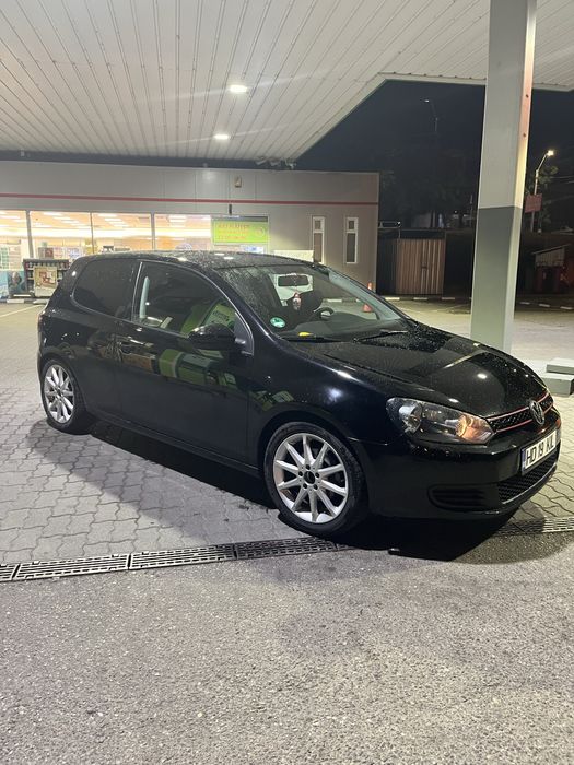 Vand golf 6 2009
