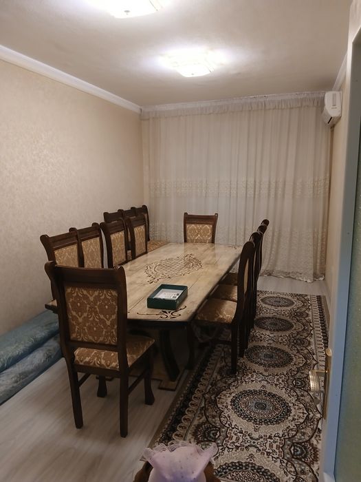 Аренда 3 хонали навостиройка кушбеги башлык