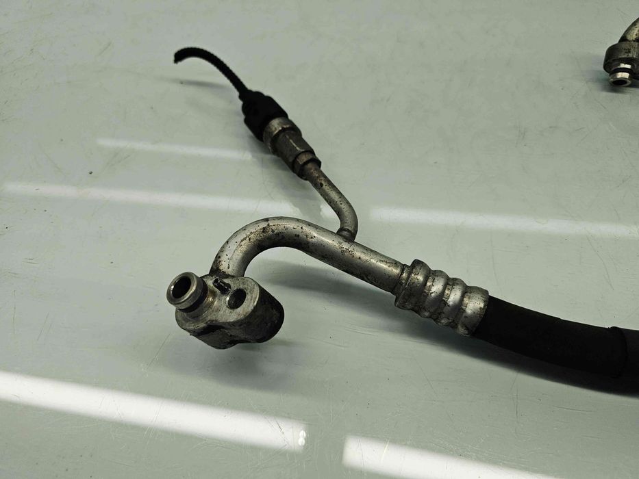 Conducta AC Audi A3 Sportback (8PA) [Fabr 2004-2013] Facelift OEM 2.0