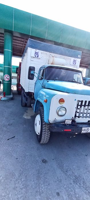 Gaz 53 yeli 1983 gaz