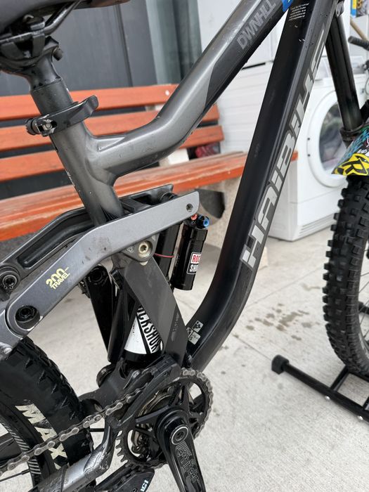 Планински велосипед Мекица HAIBIKE Dwnhll  9.0 размер: 27.5/S