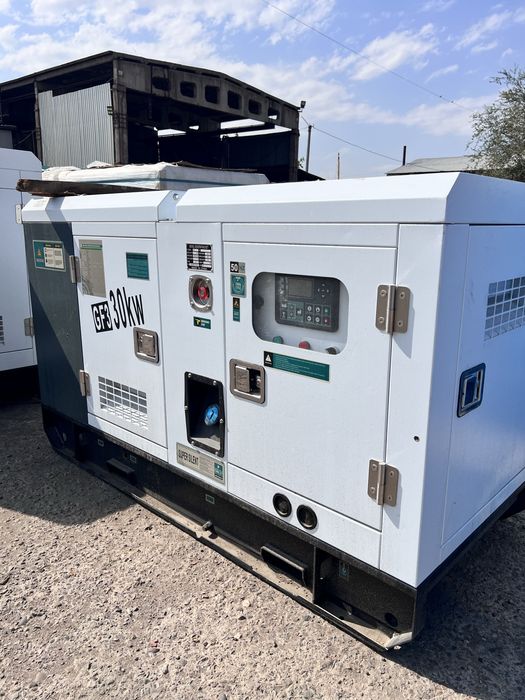 Yuchay mator grenator 3kwdan 800kw bor