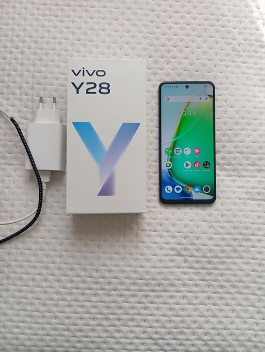 Смартфон VIVO Y 28