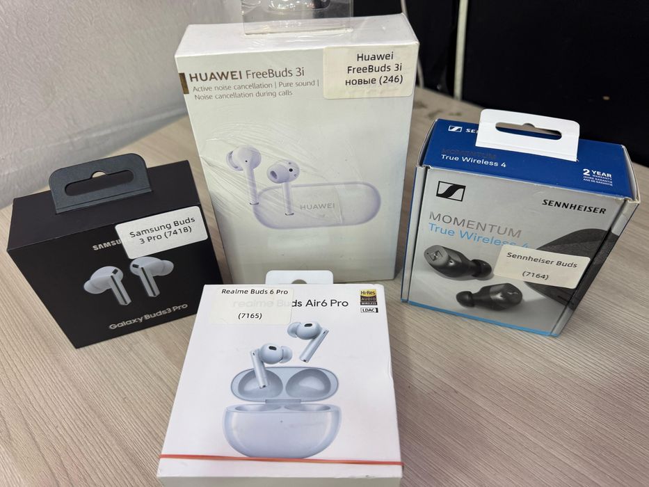 Samsung Galaxy Buds 3 Pro “White” EAC