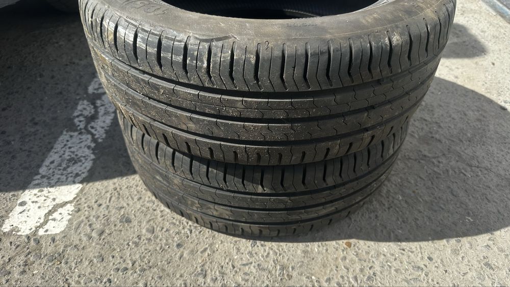 Продам шины 2 шт Continental 185 55 R15