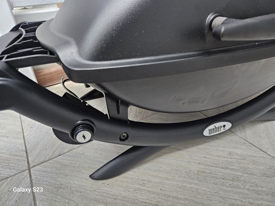 Газовый гриль Weber q2200
