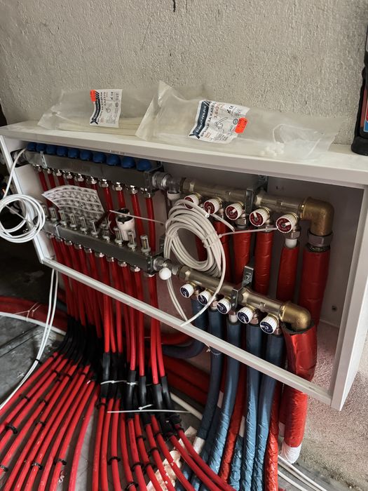 Термопомпи и подово отопление