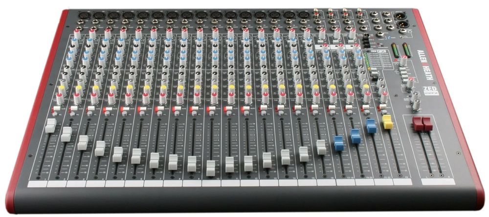 Микшер пульт ALLEN&HEATH
