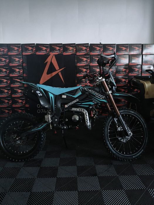 Moto cross 140cc kxd proGermany nou cu garantie si livrare in toata țara