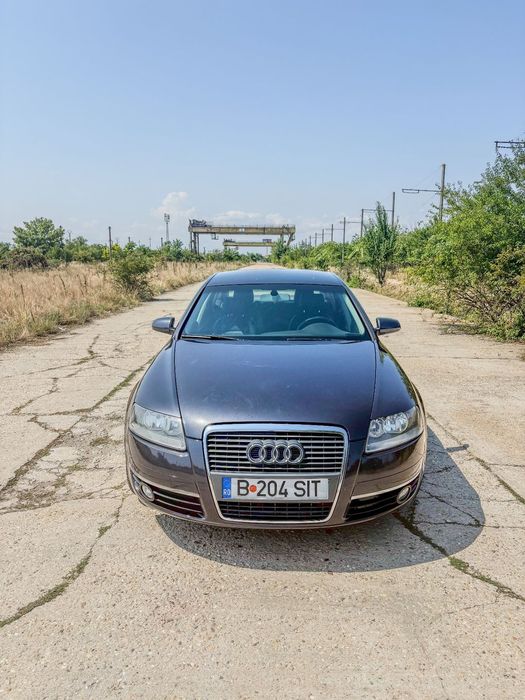 Audi A6 Audi A6 C6, 2.0 TDI, 140 CP, 2005, 205.000 km.