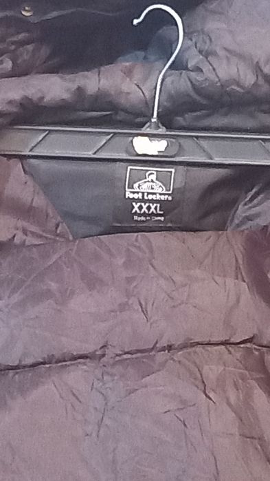 Vand haina groasa iarna barbati,nr 58-60( XXXL), captusita