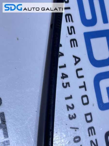 Furtun Conducta Retur Vas Apa Antigel Ford Mondeo MK 4 2007 - 2014 Cod 6G91-8K012-ED 6G918K012ED