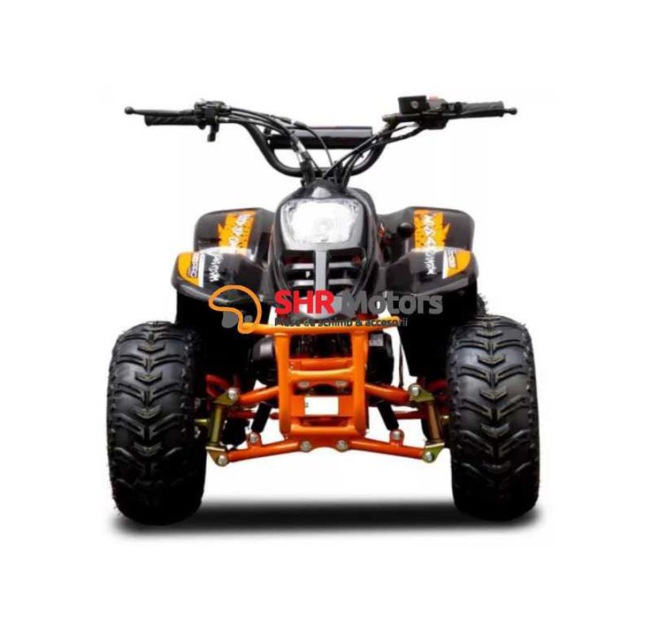 ATV 001 125 Roata pe 7" Automat