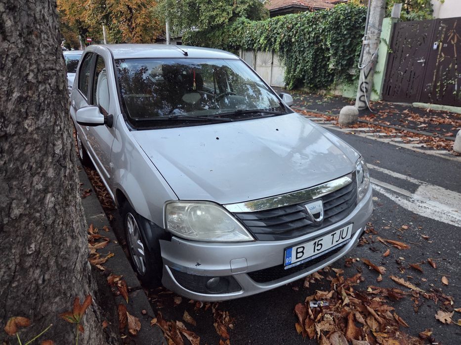 Dacia Logan 1.6 16v 2009