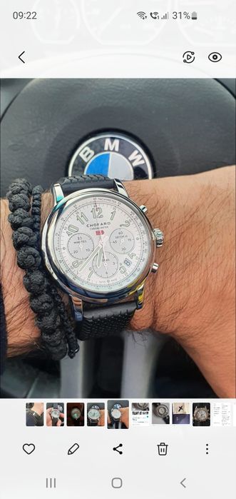 Chopard Mille Miglia