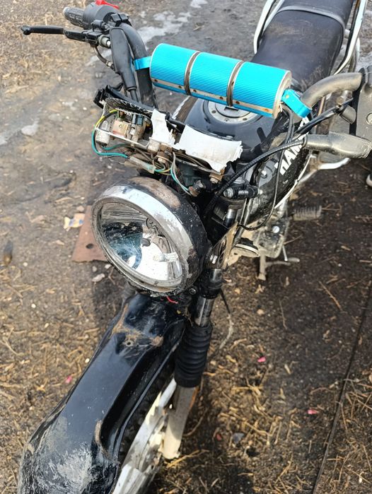 мотоцикл ltm 200куб