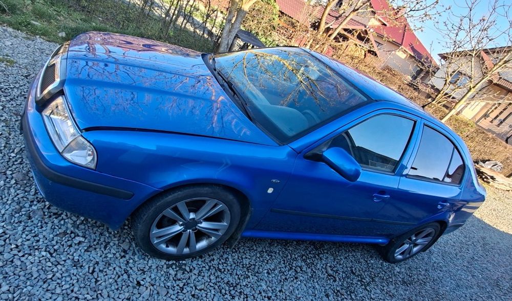 Skoda Octavia 1.9tdi