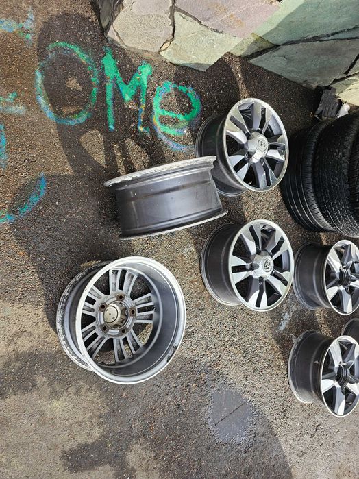 Диски R17 LAND CRUISER 200