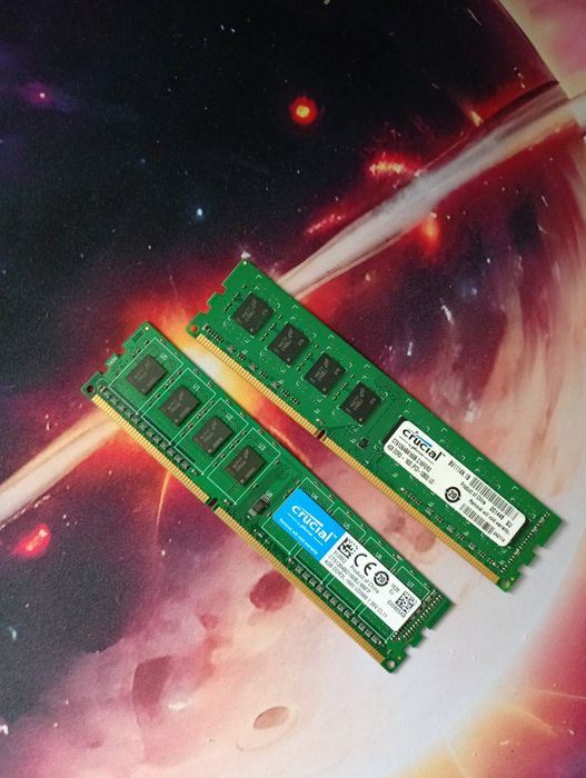 Rami ddr3 cricial