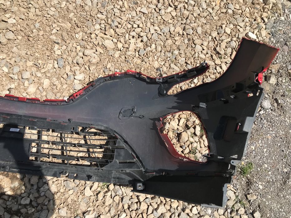 Предна броня за Рено Каптур 2,Renault Captur ll,2019г-