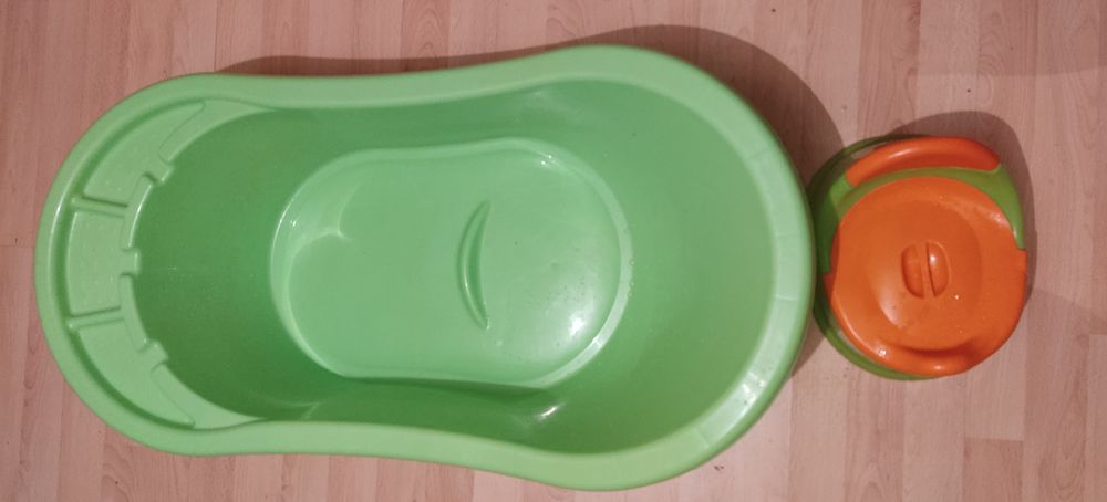 Ванночка детская