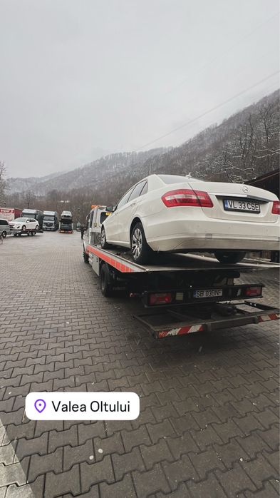 Tractari AUTO SIBIU NON-STOP , Transport Utilaje, Asistenta Rutiera