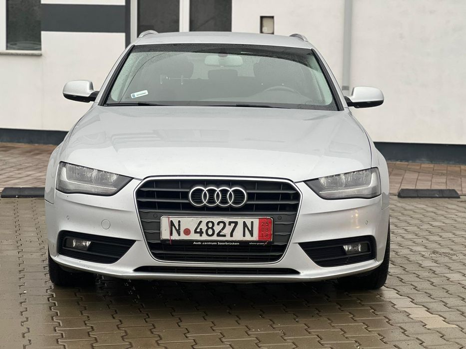 Audi A4 B8 automat 2013