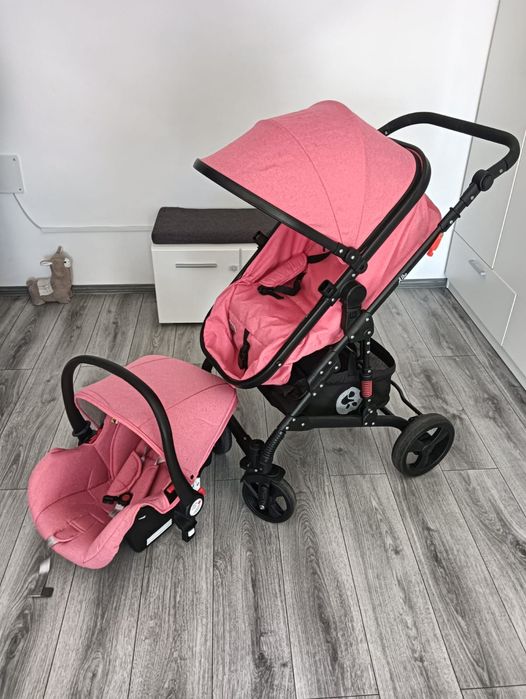 Vand carucior 3in1