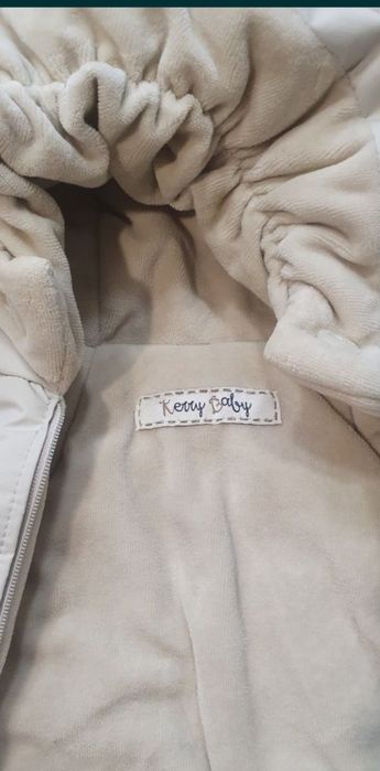 Детский комбенизон -конверт