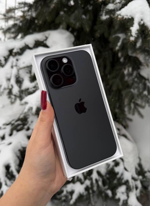 iPhone 16 Pro (128gb)