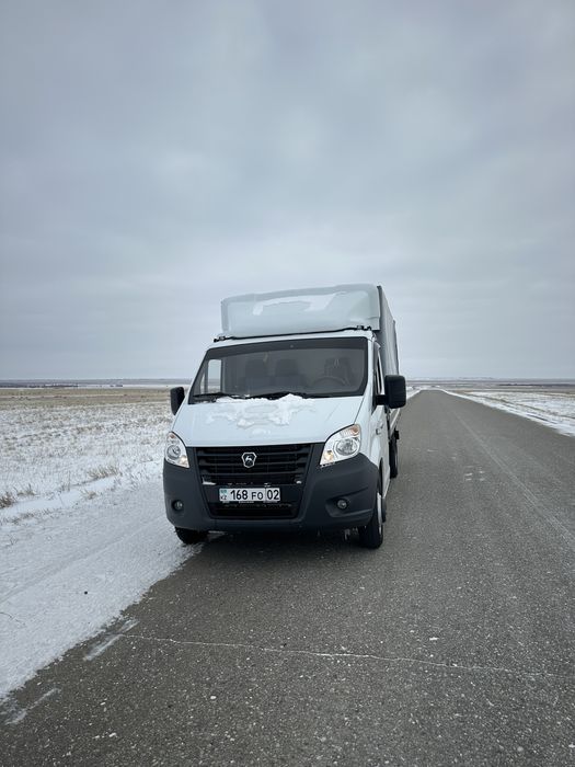 Грузоперевозка газель доставка