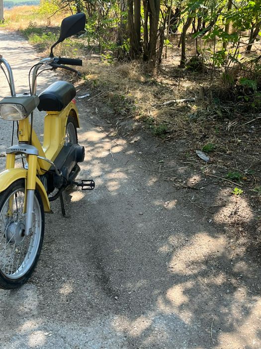 Piaggio ciao 49кубика